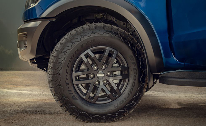 Giá xe Ford Ranger Raptor lăn bánh tháng 1/2021 - 7