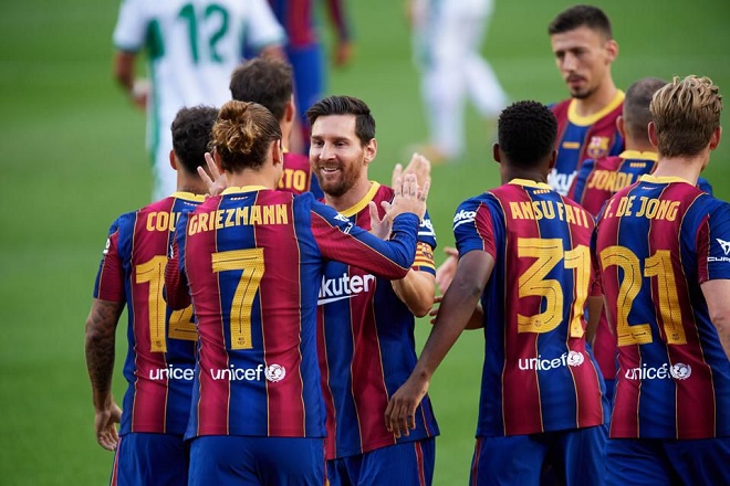 Tiết lộ cực sốc: Barcelona nợ gần 34.000 tỷ đồng, khó giữ Messi ở lại - 1