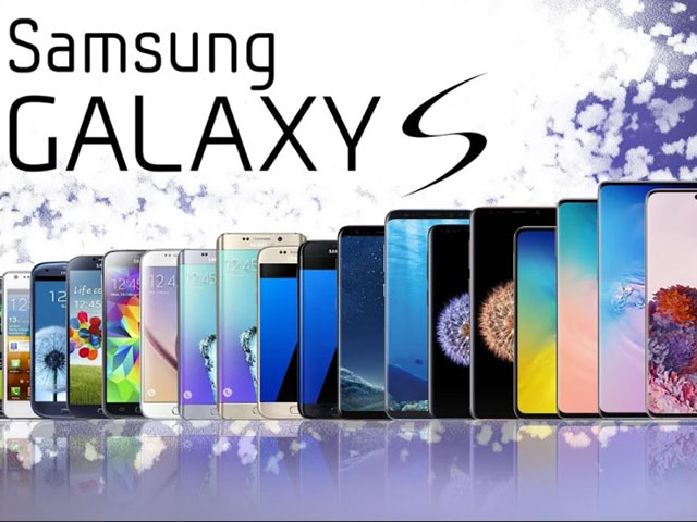 Thời trang Hi-tech - Ngược dòng thế hệ Galaxy S hoàng kim của đế chế Samsung
