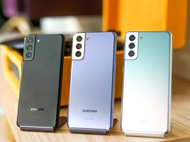 Thời trang Hi-tech - Có nên nâng cấp lên Galaxy S21 từ Galaxy S10?