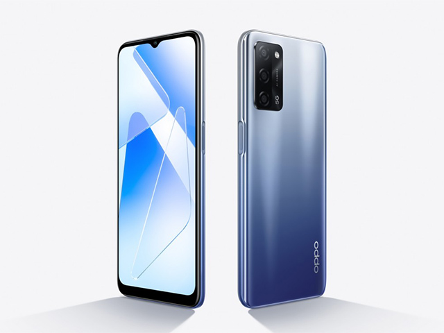 Thời trang Hi-tech - Oppo lại tung thêm “dế” 5G giá tầm trung, pin to, máy khỏe