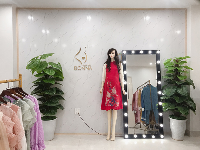 Đầm Bầu BONNA – Tiên phong trong xu hướng thời trang bà bầu Việt Nam - 1