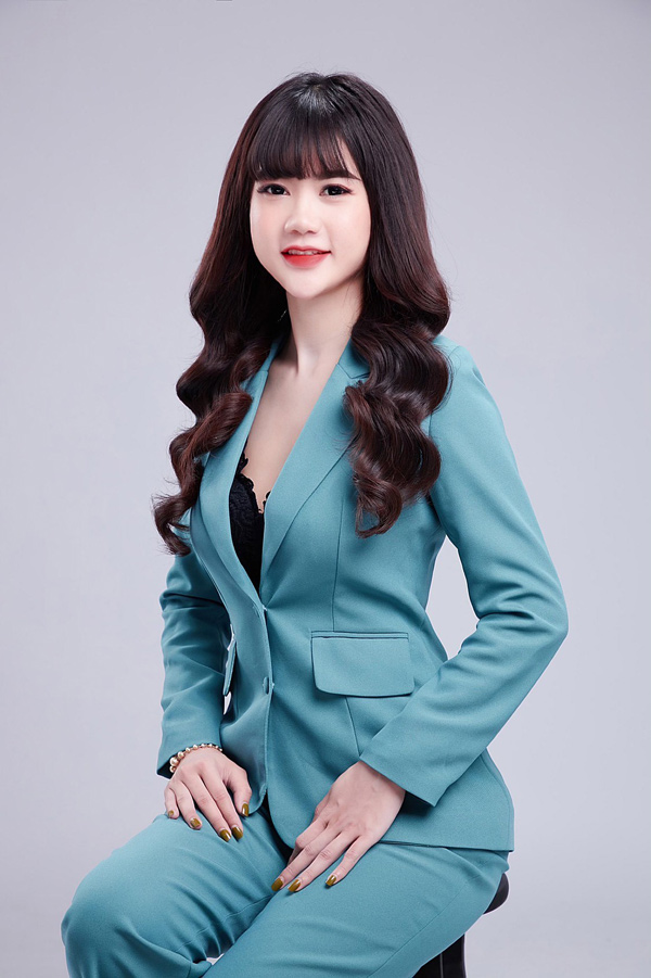 Đinh Thị Tuyết Nhung đảm nhiệm vị trí CEO của thương hiệu Cao Lá Rừng Dr Cell - 1