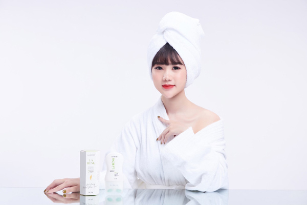 Đinh Thị Tuyết Nhung đảm nhiệm vị trí CEO của thương hiệu Cao Lá Rừng Dr Cell - 2