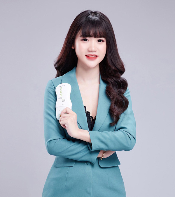 Đinh Thị Tuyết Nhung đảm nhiệm vị trí CEO của thương hiệu Cao Lá Rừng Dr Cell - 4