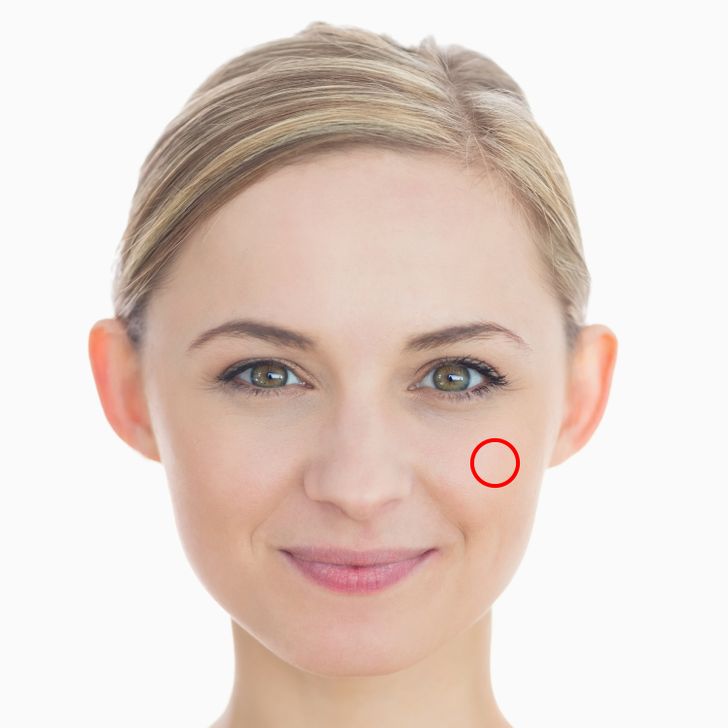 Thật bất ngờ: Tình trạng sức khỏe cũng được phản ánh qua nếp nhăn trên khuôn mặt bạn - 8