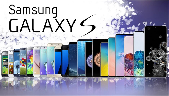 Ngược dòng thế hệ Galaxy S hoàng kim của đế chế Samsung - 1