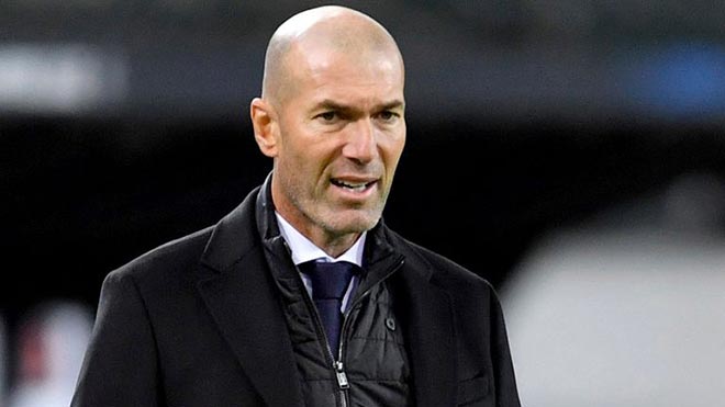 Rộ tin Real thống nhất cho Zidane nghỉ việc, đã chọn ra người kế vị rất trẻ - 1