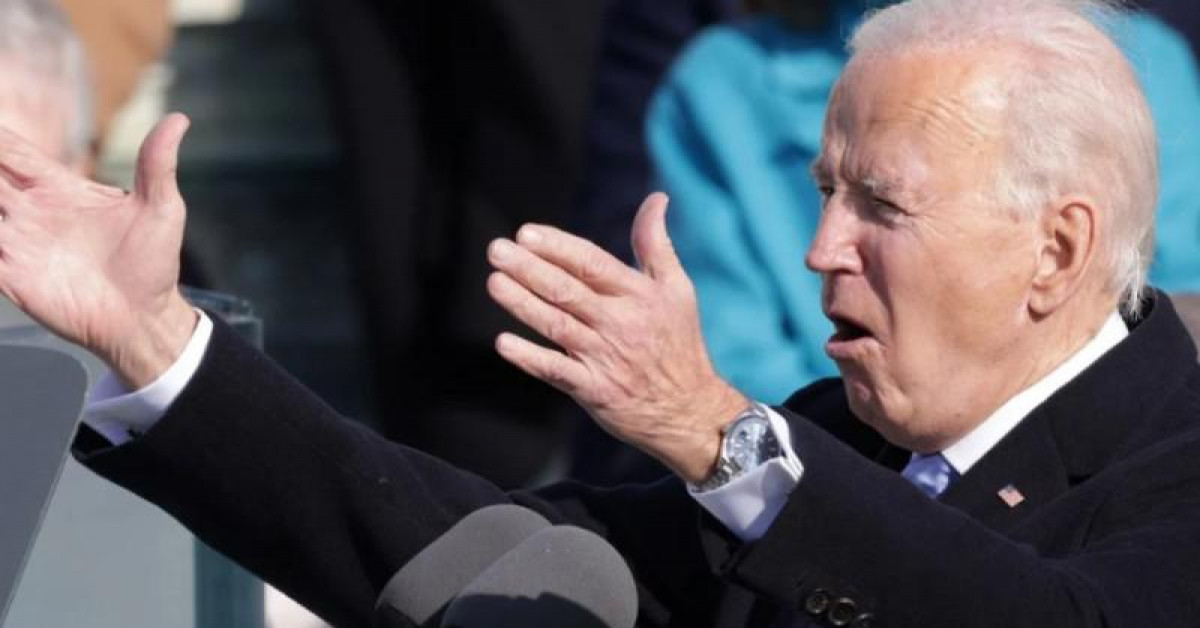 Thế giới - Việc ông Biden mang đồng hồ Rolex đã phá vỡ truyền thống?