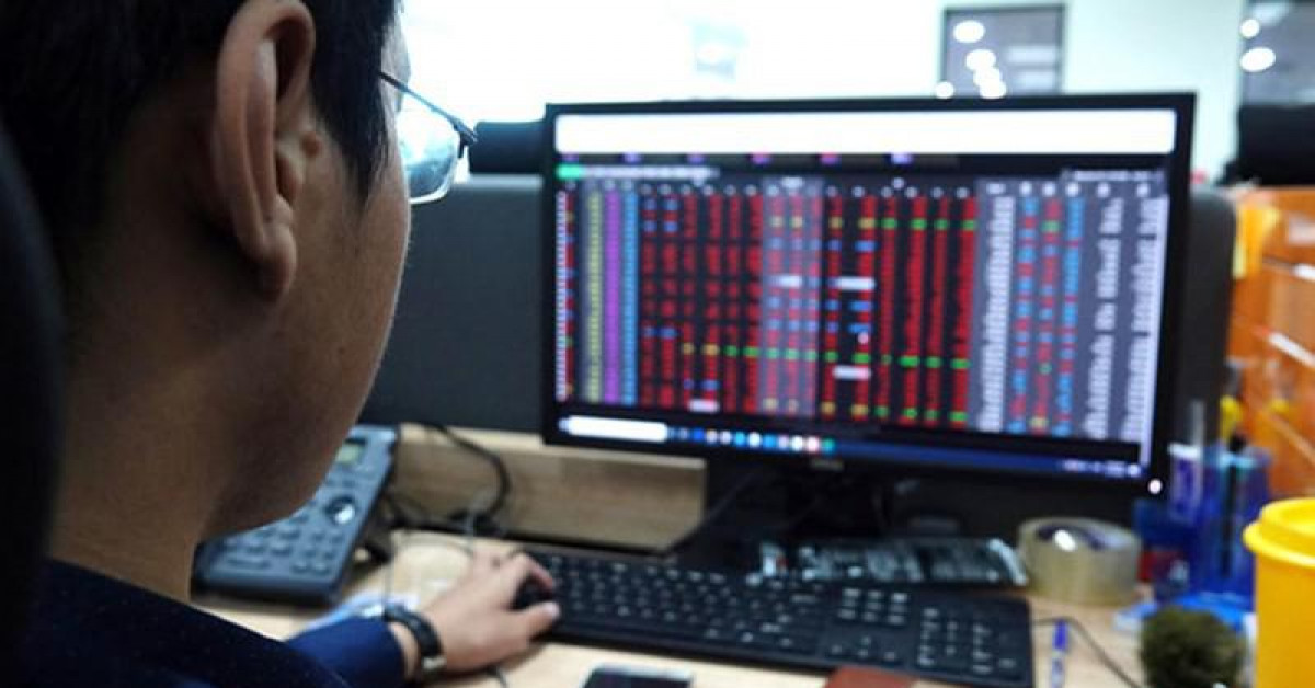 Kinh doanh - Vì sao Vn-Index lao dốc phiên thứ 2 liên tiếp? ​
