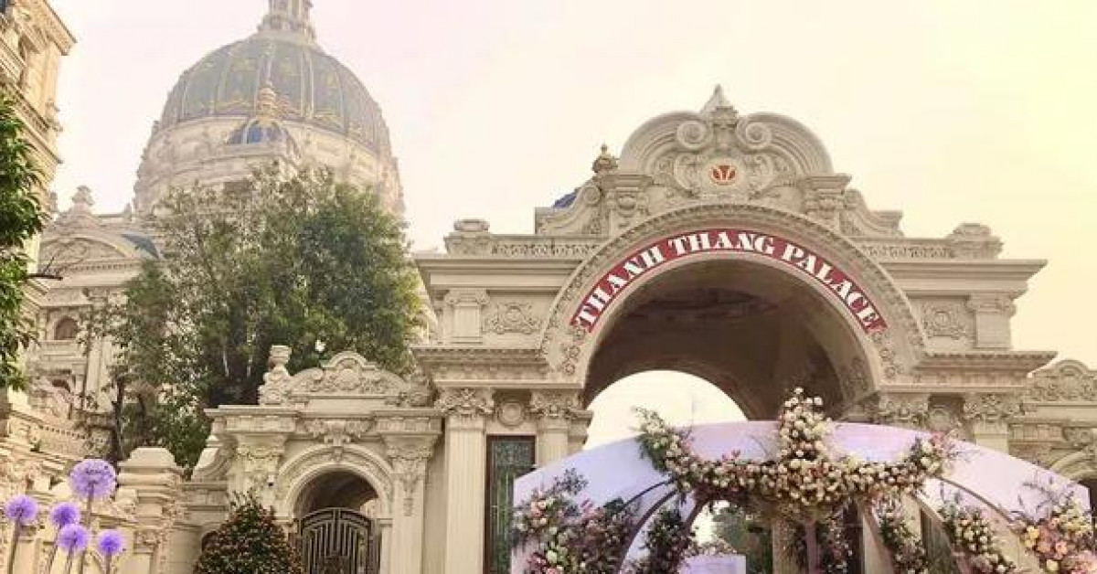 Kinh doanh - Ông chủ siêu lâu đài Thành Thắng giàu cỡ nào?