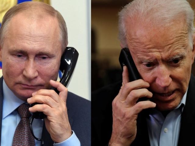 Thế giới - Ông Biden nói gì với Tổng thống Nga Putin trong cuộc trò chuyện đầu tiên?