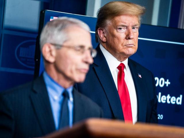 Thế giới - Quan chức bị ông Trump "hắt hủi" được ông Biden trọng dụng, lương cao hơn cả tổng thống