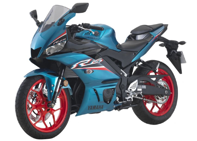 2021 Yamaha R25 khoác áo mới, giá khởi điểm 115 triệu đồng - 2