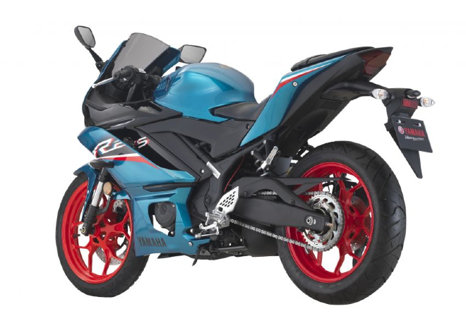 2021 Yamaha R25 khoác áo mới, giá khởi điểm 115 triệu đồng - 3