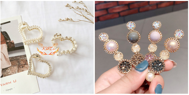 Chỉ với 1K, các món phụ kiện thời trang sau sẽ giúp phái đẹp tạo điểm nhấn Tết này - 5