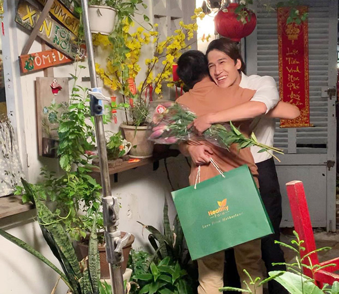 Quà Tết luôn được lựa chọn một cách kỹ lưỡng sao cho món quà thể hiện được thành ý của người tặng