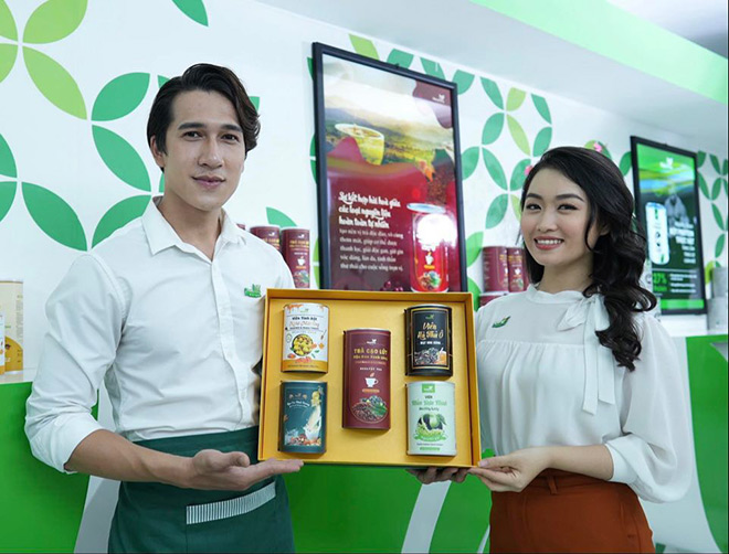 Quà tặng sức khỏe ý nghĩa cho dịp Tết 2021 của Healthy Farm