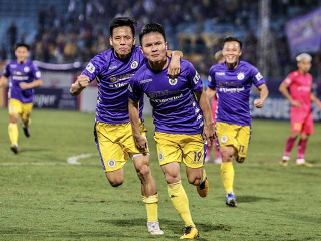 Tiền vệ Quang Hải nói gì sau hai trận CLB Hà Nội ra quân V-League 2021 toàn thua? - 1