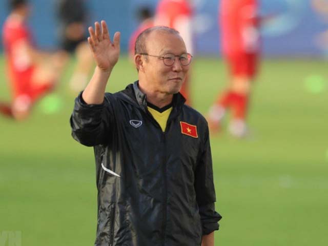 Bóng đá - Đây là lý do khiến HLV Park Hang Seo lòng như "lửa đốt"