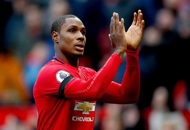 Ighalo xúc động khi nói lời chia tay "Quỷ Đỏ"