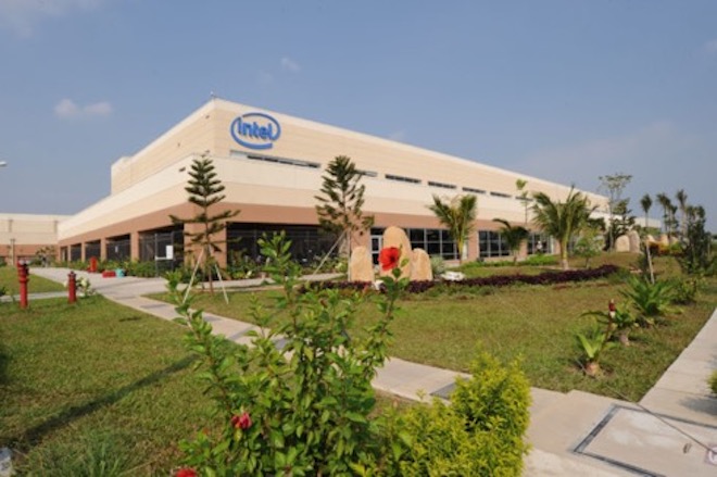 NÓNG: Intel "bơm" thêm gần nửa tỉ USD vào nhà máy chipset tại TP.Thủ Đức - 1
