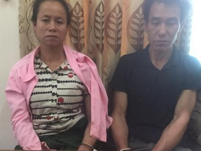 Pháp luật - Chồng cầm dao đuổi chém công an "giải cứu" vợ