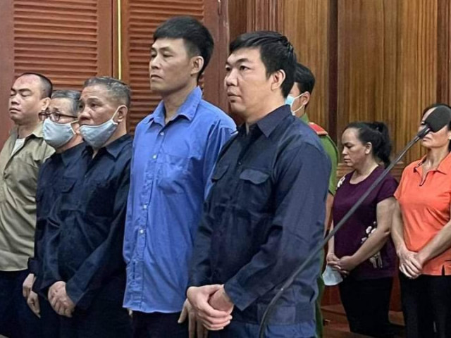 Pháp luật - Xét xử vụ mua bán gần 100kg ma túy do chị gái "trùm giang hồ" Dung Hà cầm đầu