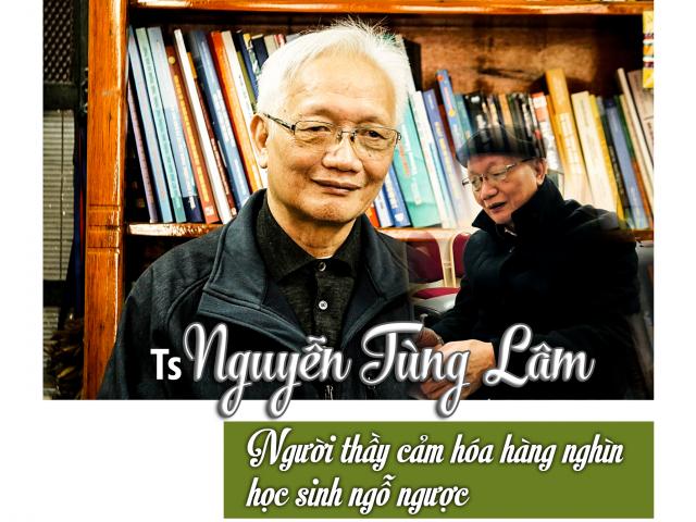 Giáo dục - du học - Gặp người thầy cảm hóa hàng nghìn học sinh ngỗ ngược