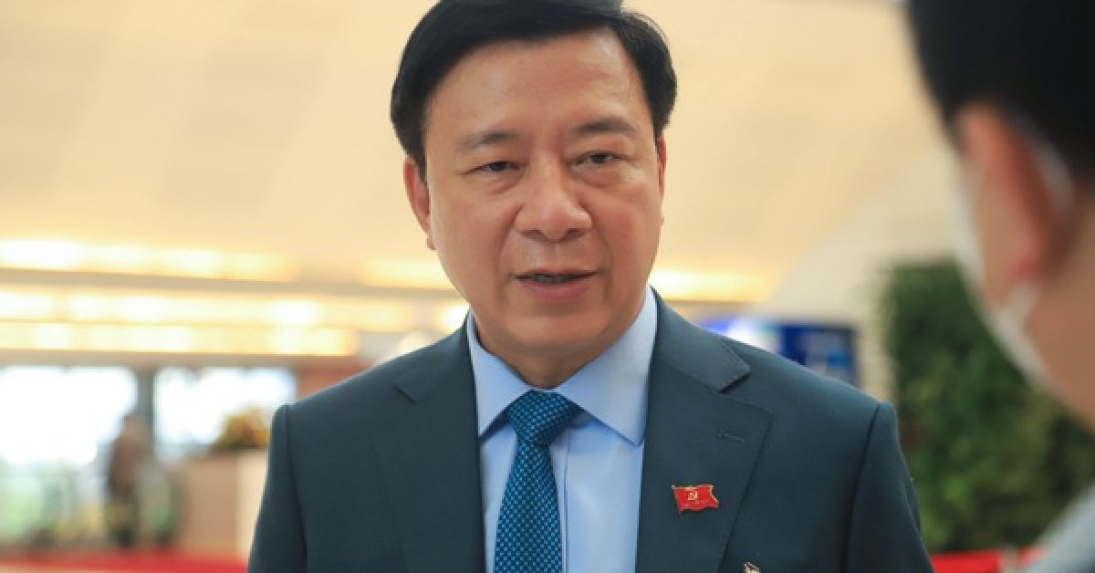 Ông Phạm Xuân Thăng trả lời báo chí