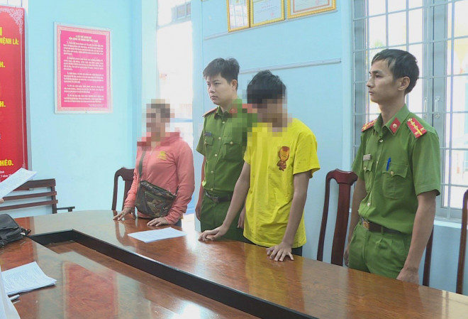 Yêu nữ sinh lớp 7, thiếu niên bị bắt tạm giam