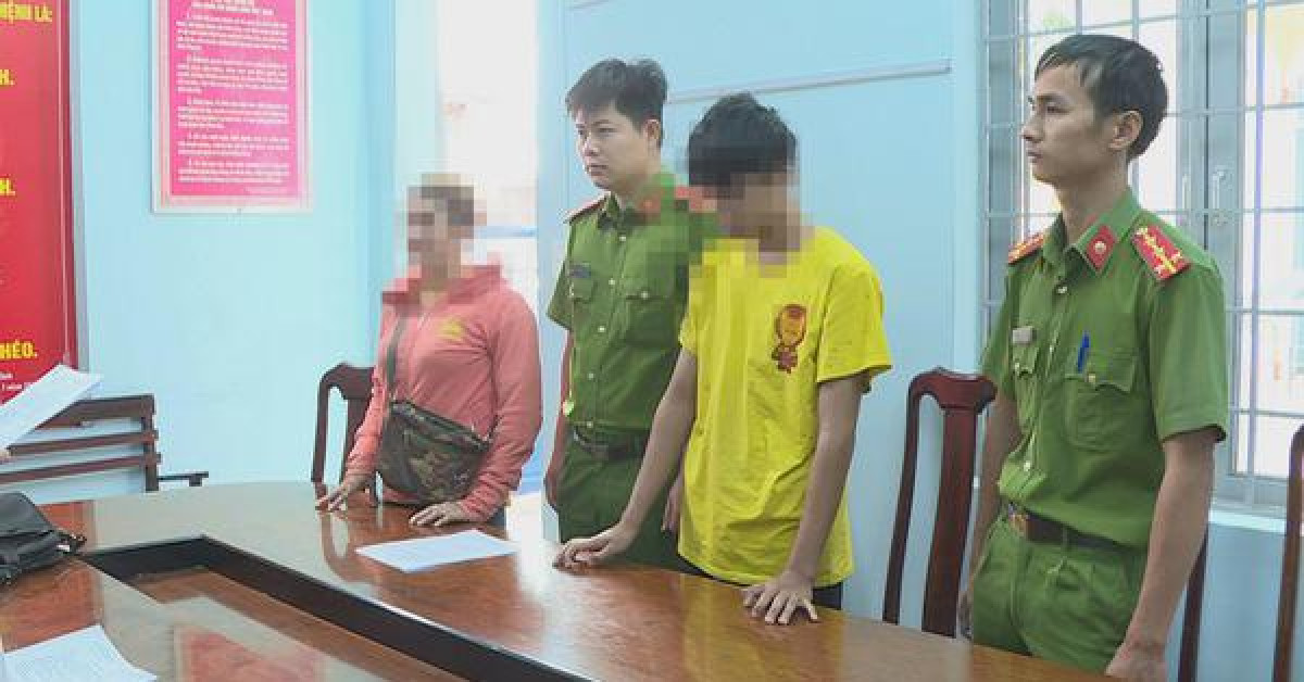 Pháp luật - Quan hệ tình dục với nữ sinh lớp 7, hai thiếu niên vào tù