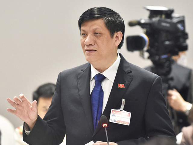 Tin tức trong ngày - Bộ trưởng Bộ Y tế: "Dịch có thể đã xuất hiện ở Hải Dương từ 14-15/1"