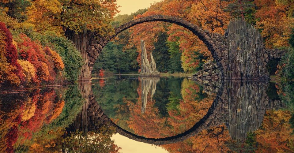 10 điều bạn chưa biết về cầu Quỷ ở Đức - 5