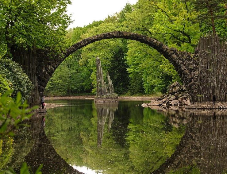 10 điều bạn chưa biết về cầu Quỷ ở Đức - 4