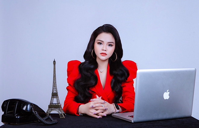 Tracy Lê - Hành trình lập nghiệp của cô gái Quảng Trị dám bước khỏi vùng an toàn của bản thân - 1