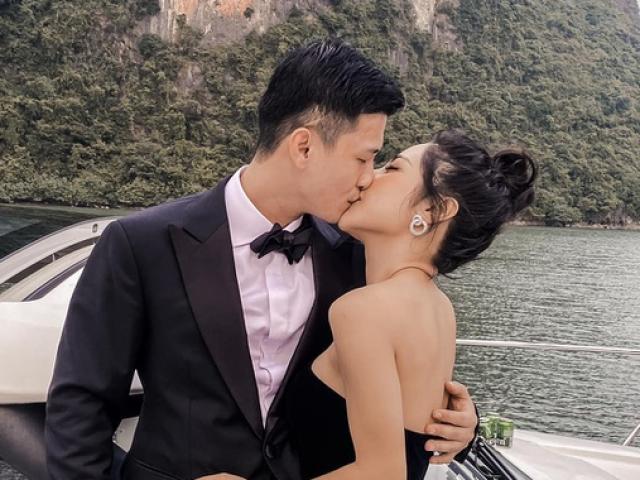 Đời sống Showbiz - Nữ MC VTV công khai yêu bạn trai kém 6 tuổi