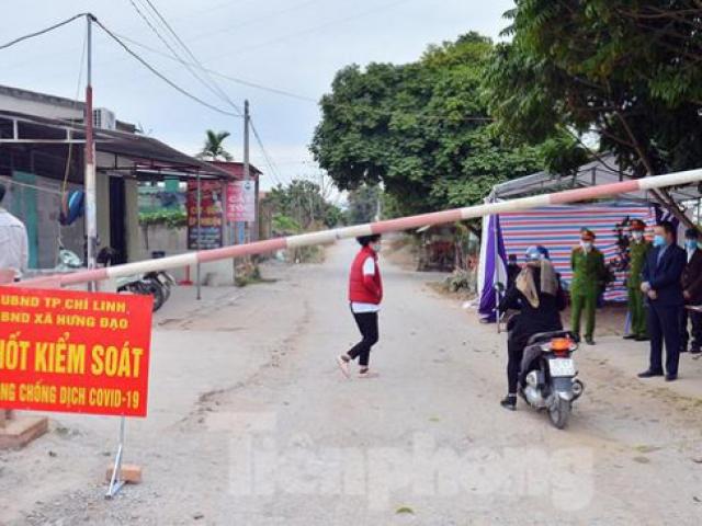 Tin tức trong ngày - Tin tức 24h qua: Giãn cách xã hội toàn bộ thành phố Chí Linh của Hải Dương 21 ngày 