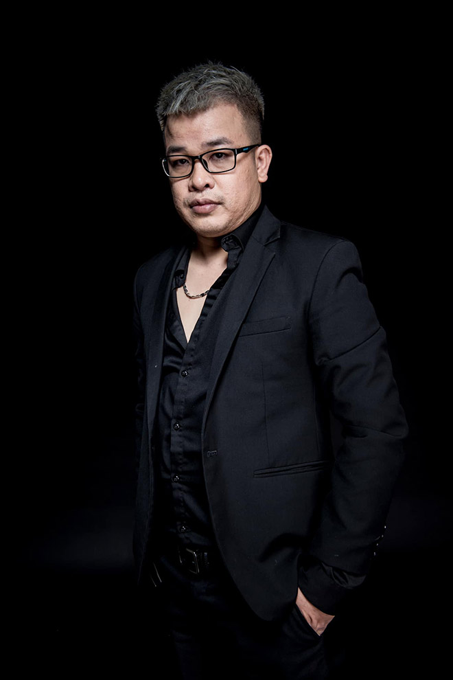 Ông chủ Nguyễn Tiết Anh và cơ duyên với nghề tóc - 5