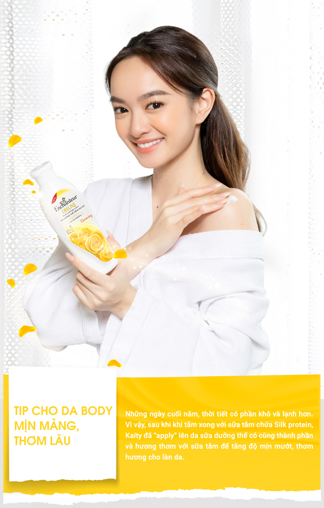 Kaity Nguyễn “cứu cánh” 4 nỗi lo của hội con gái để chăm sóc toàn thân mùa lễ hội - 2