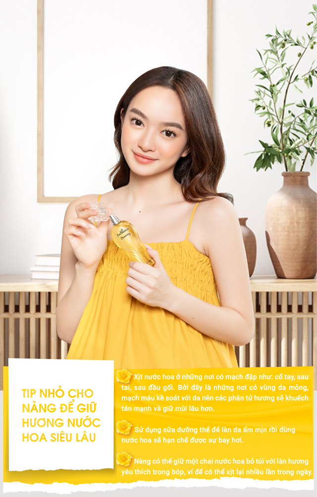 Kaity Nguyễn “cứu cánh” 4 nỗi lo của hội con gái để chăm sóc toàn thân mùa lễ hội - 4