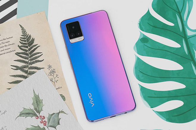 Lên đời smartphone vivo camera “xịn”, không lo thiếu ảnh sống ảo mùa Tết - 2