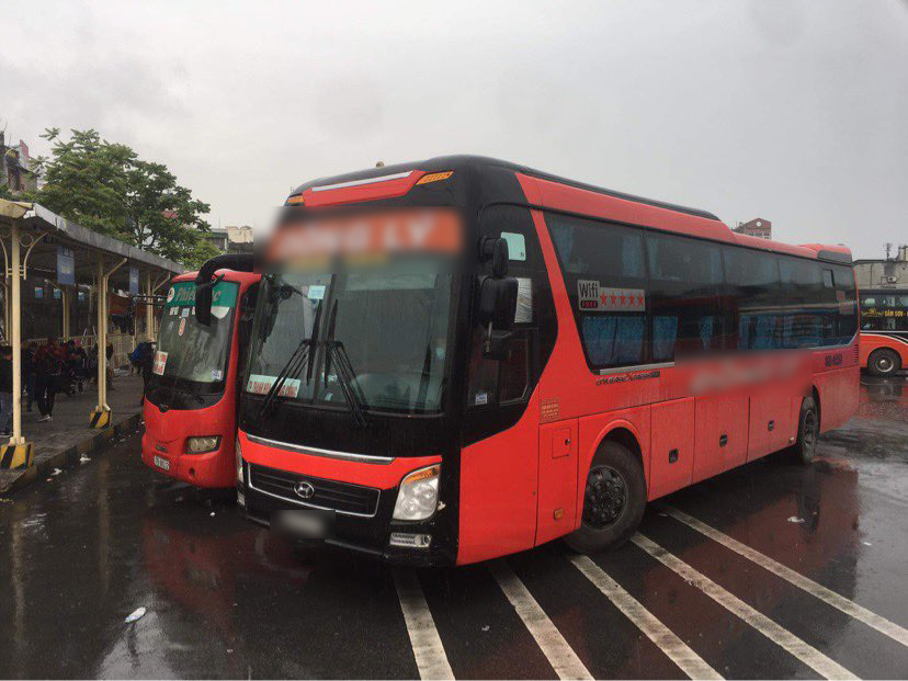 Sở GTVT tỉnh Quảng Ninh ra thông báo tạm dừng hoạt động các phương tiện vận tải hành khách. Ảnh minh hoạ.