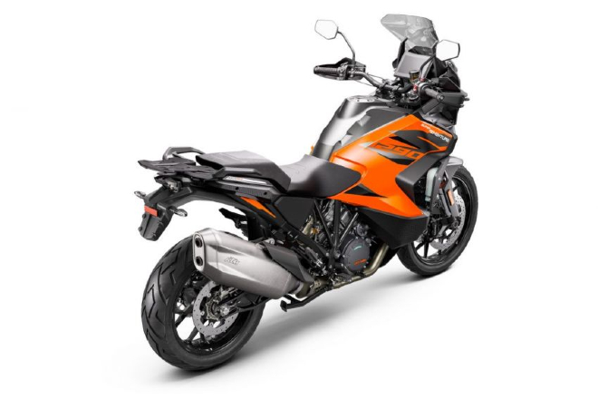 Siêu xe phượt 2021 KTM 1290 Super Adventure S ra mắt, mạnh 160 mã lực - 2