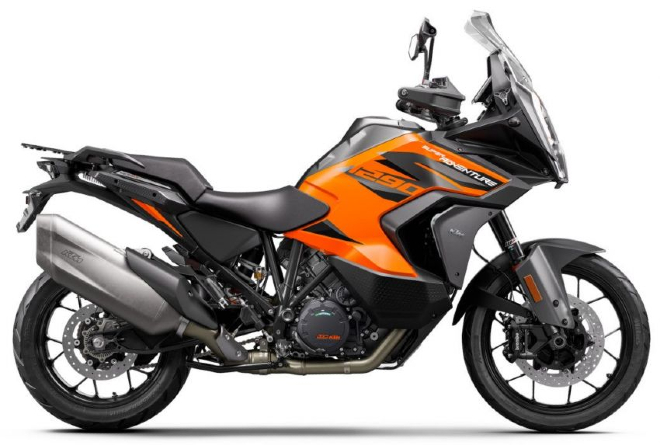 Siêu xe phượt 2021 KTM 1290 Super Adventure S ra mắt, mạnh 160 mã lực - 1