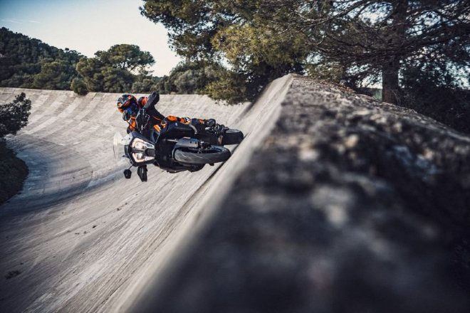 Siêu xe phượt 2021 KTM 1290 Super Adventure S ra mắt, mạnh 160 mã lực - 11