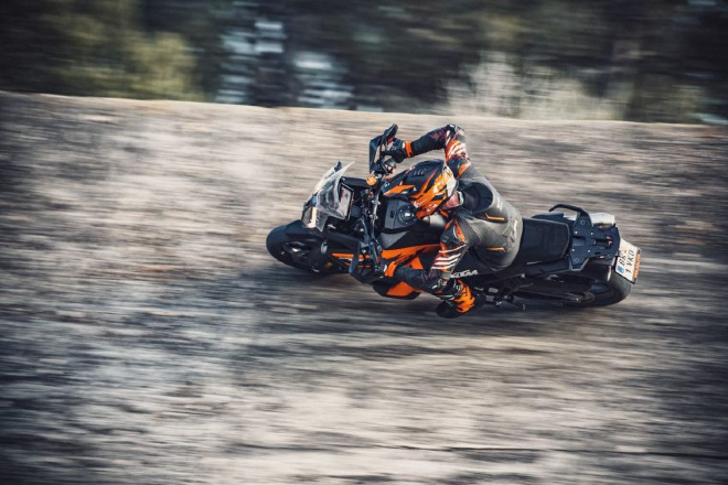 Siêu xe phượt 2021 KTM 1290 Super Adventure S ra mắt, mạnh 160 mã lực - 10