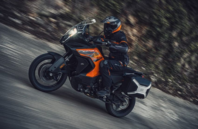 Siêu xe phượt 2021 KTM 1290 Super Adventure S ra mắt, mạnh 160 mã lực - 9