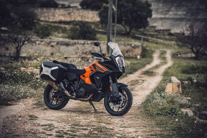 Siêu xe phượt 2021 KTM 1290 Super Adventure S ra mắt, mạnh 160 mã lực - 7