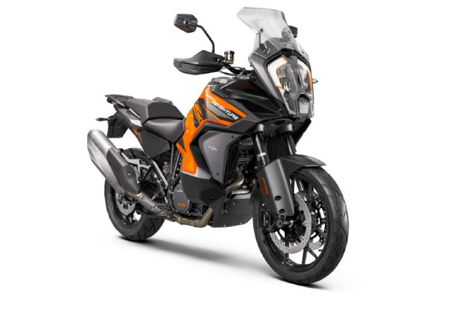 Siêu xe phượt 2021 KTM 1290 Super Adventure S ra mắt, mạnh 160 mã lực - 6